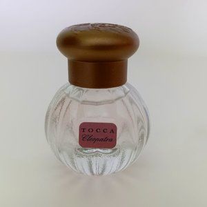 Tocca. Eau de Parfum Cleopatra Travel Bottle - 5 ml.